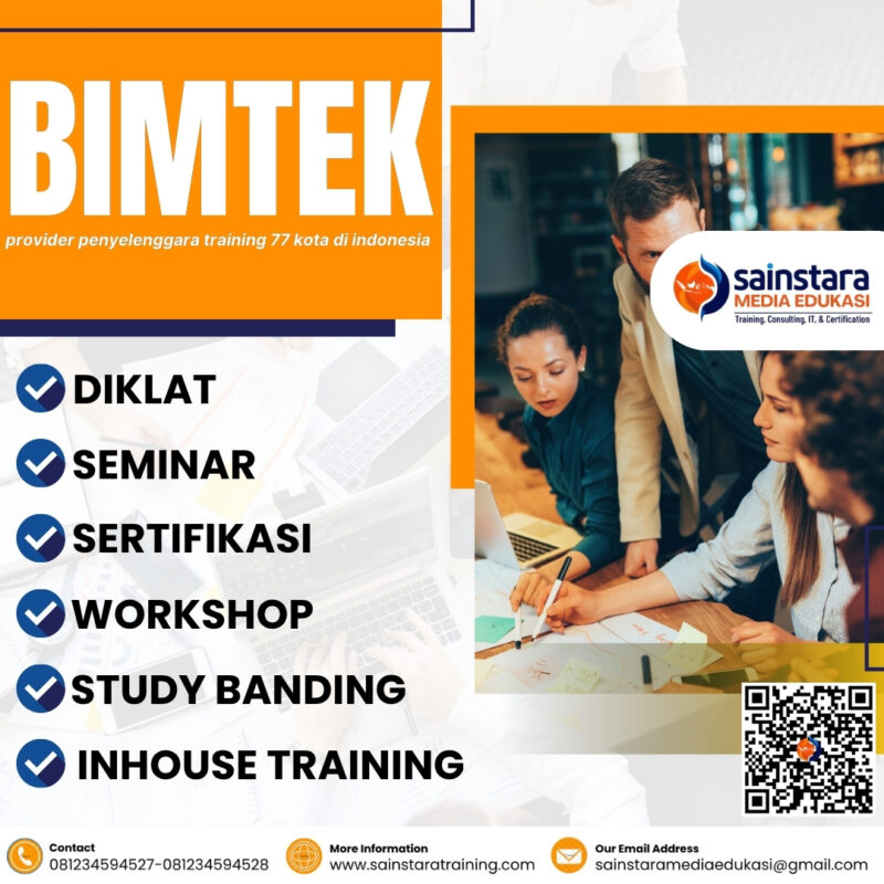 Bimtek Penilaian Tingkat Risiko: Likelihood dan Impact 2025