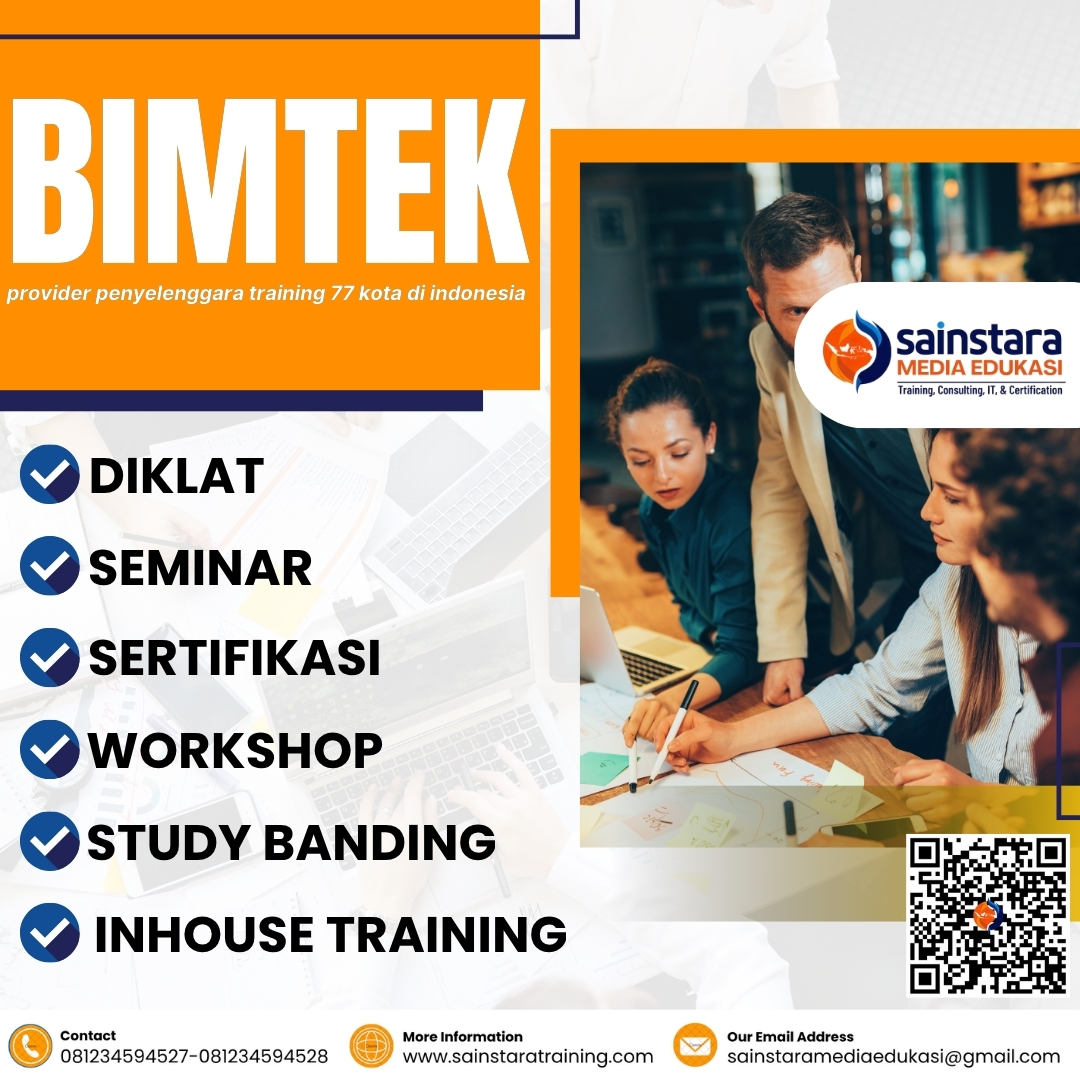 Bimtek Penilaian Tingkat Risiko: Likelihood dan Impact 2025