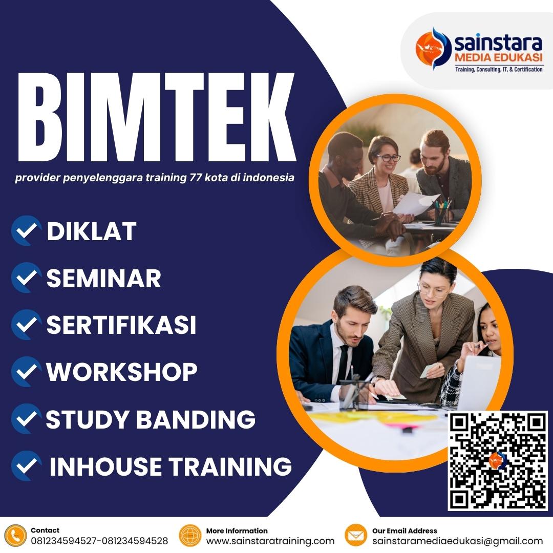 Bimtek Teknik Penyusunan Naskah Akademik Rancangan Perda 2025