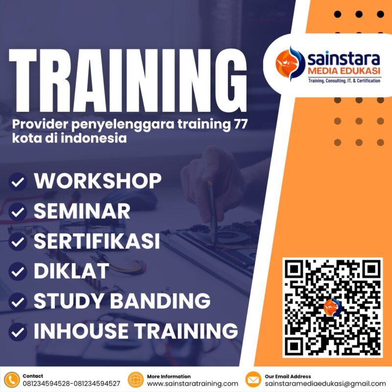 Training Manajemen Aset dan Infrastruktur Bangunan 2025