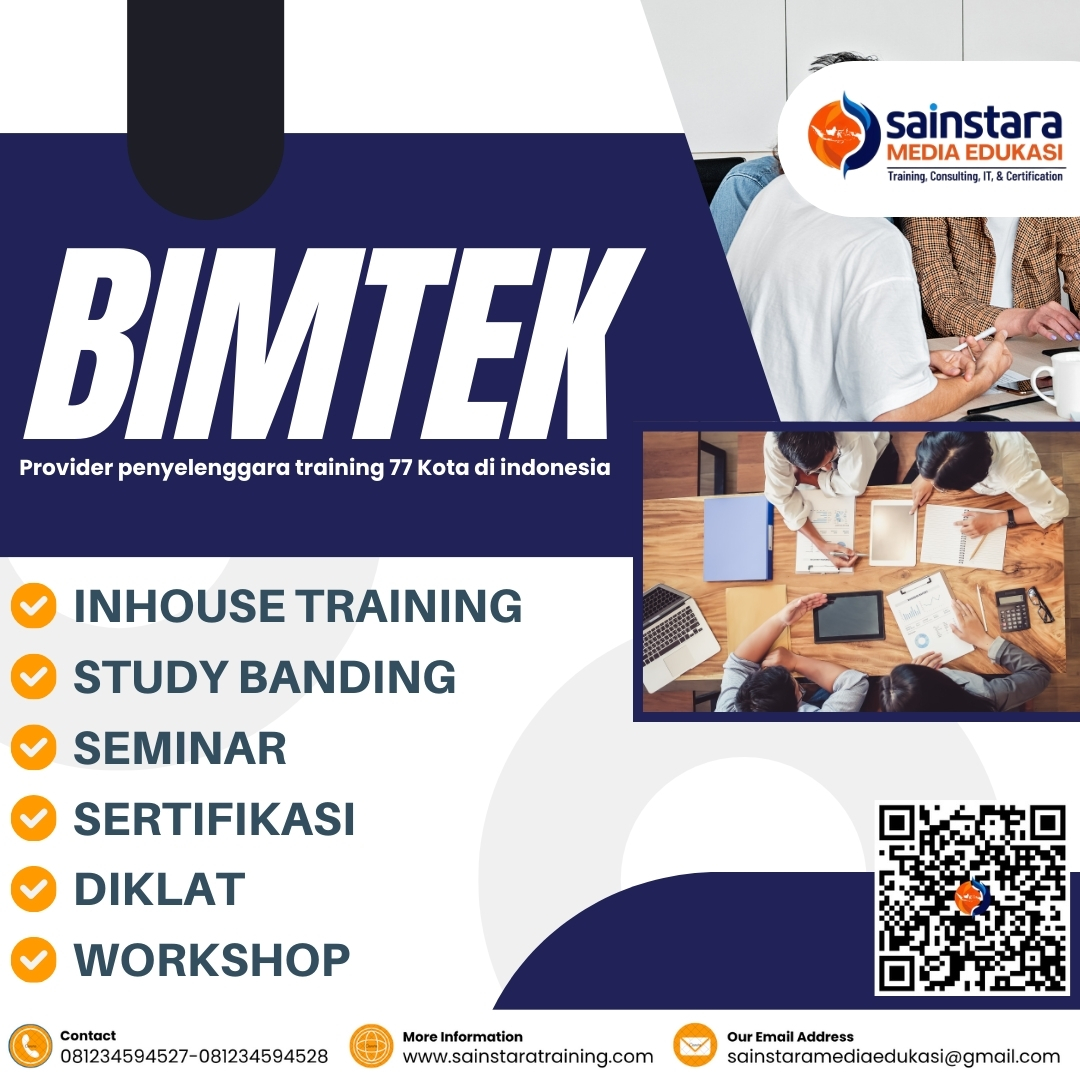 Bimtek Analisis Standar Belanja (ASB) dan Standar Satuan Harga (SSH) 2025