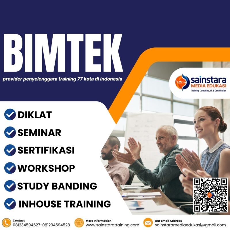 Bimtek Penyusunan Profil Risiko dan Peta Risiko Institusi Pendidikan Tinggi 2025