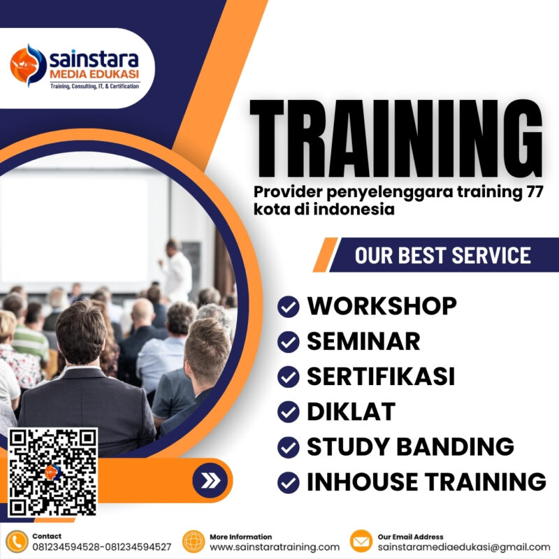Training Building Management System (BMS) Training: Teknologi Cerdas Perawatan Gedung 2025