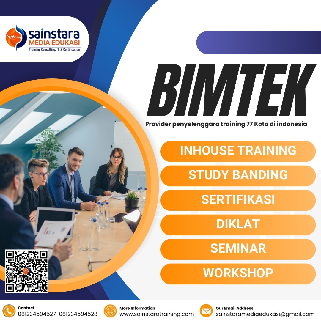 Training Sampling Air Berbasis SNI/IEC 17025:2017