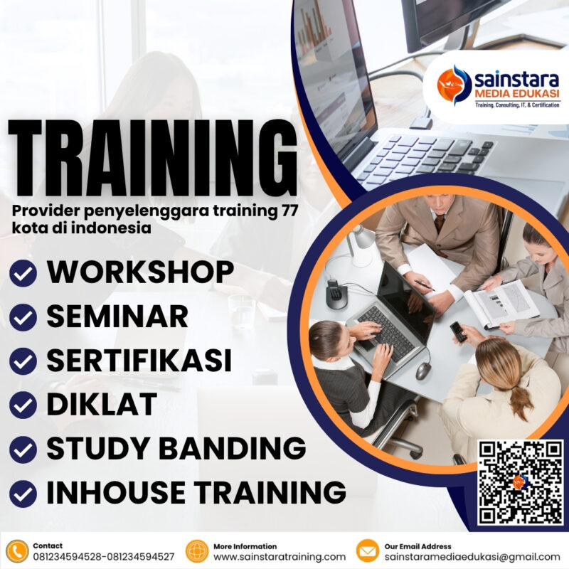 Training Analisis Life Cycle Assessment (LCA) dalam Proyek Energi 2025