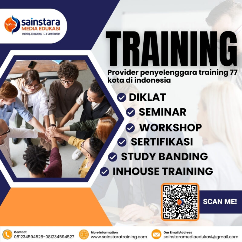 Training Manajemen Energi untuk Gedung dan Bangunan Hemat Energi 2025