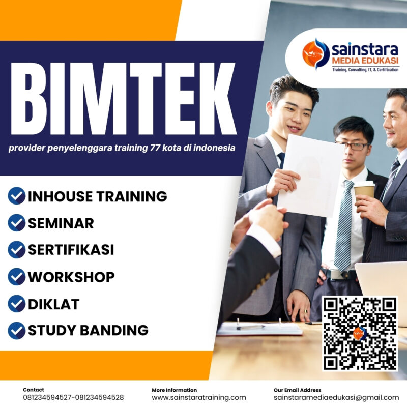 Bimtek Penyusunan Laporan Kinerja Instansi Pemerintah (LKjIP) 2025