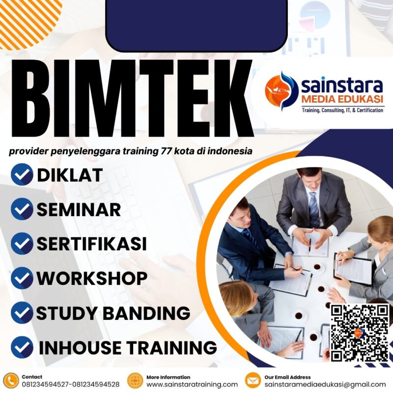 Bimtek Monitoring, Evaluasi, dan Pelaporan Manajemen Risiko di Perguruan Tinggi 2025