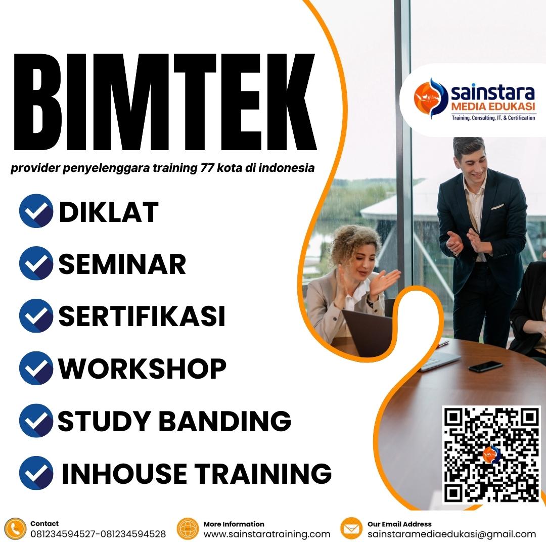 Bimtek Penggunaan SIPD dalam Penyusunan Peraturan Daerah 2025