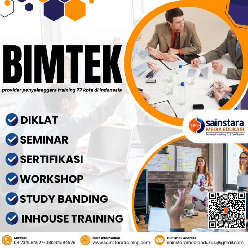 Bimtek Studi Kasus dan Simulasi Penyusunan Dokumen Risiko Unit Kerja 2025