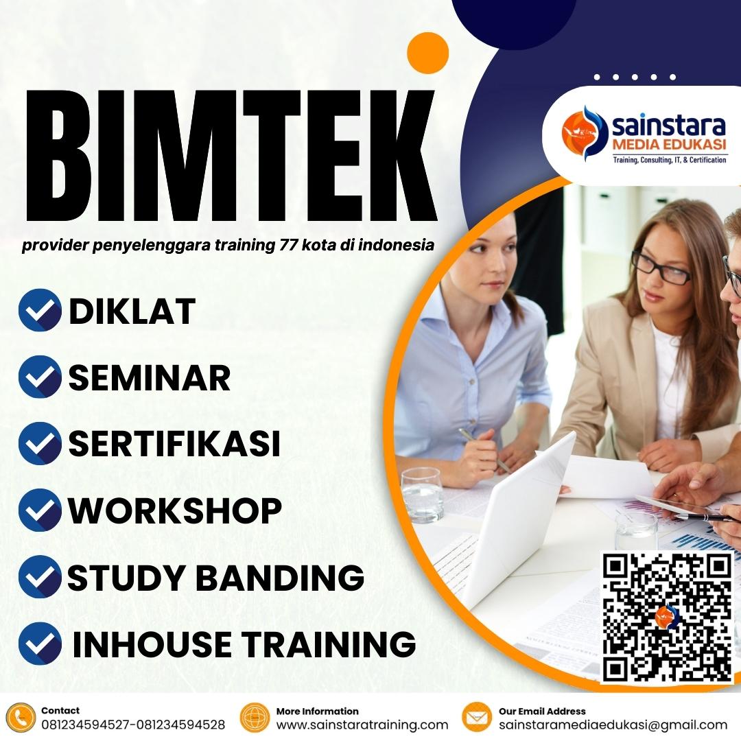 Bimtek Teknik Analisis dan Kajian Regulasi Daerah 2025