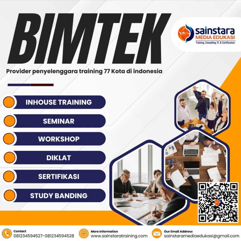 Bimtek Peran Humas dalam Diseminasi Informasi Layanan Publik 2025