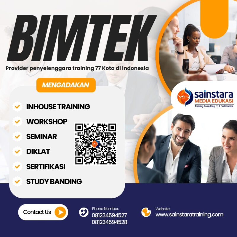 Bimtek Pengelolaan Website dan Portal Resmi Pemerintah Daerah 2025