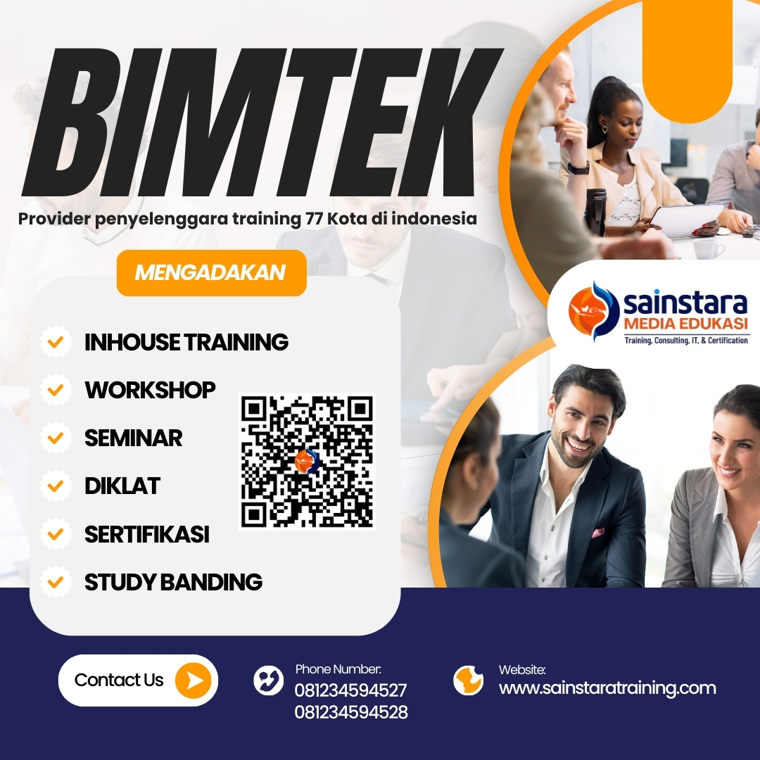 Bimtek Pengelolaan Website dan Portal Resmi Pemerintah Daerah 2025
