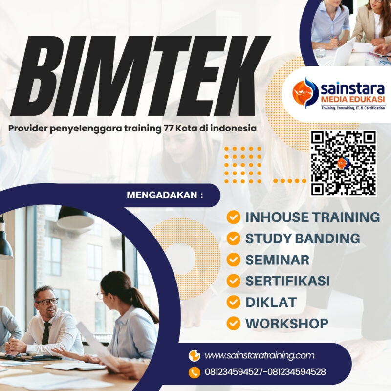 Bimtek Pengembangan Media Internal (Buletin, Majalah, Newsletter Pemda) 2025