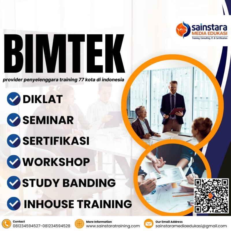 Bimtek Penyusunan MoU, Perjanjian Kerja Sama, dan Kontrak Pemerintah 2025