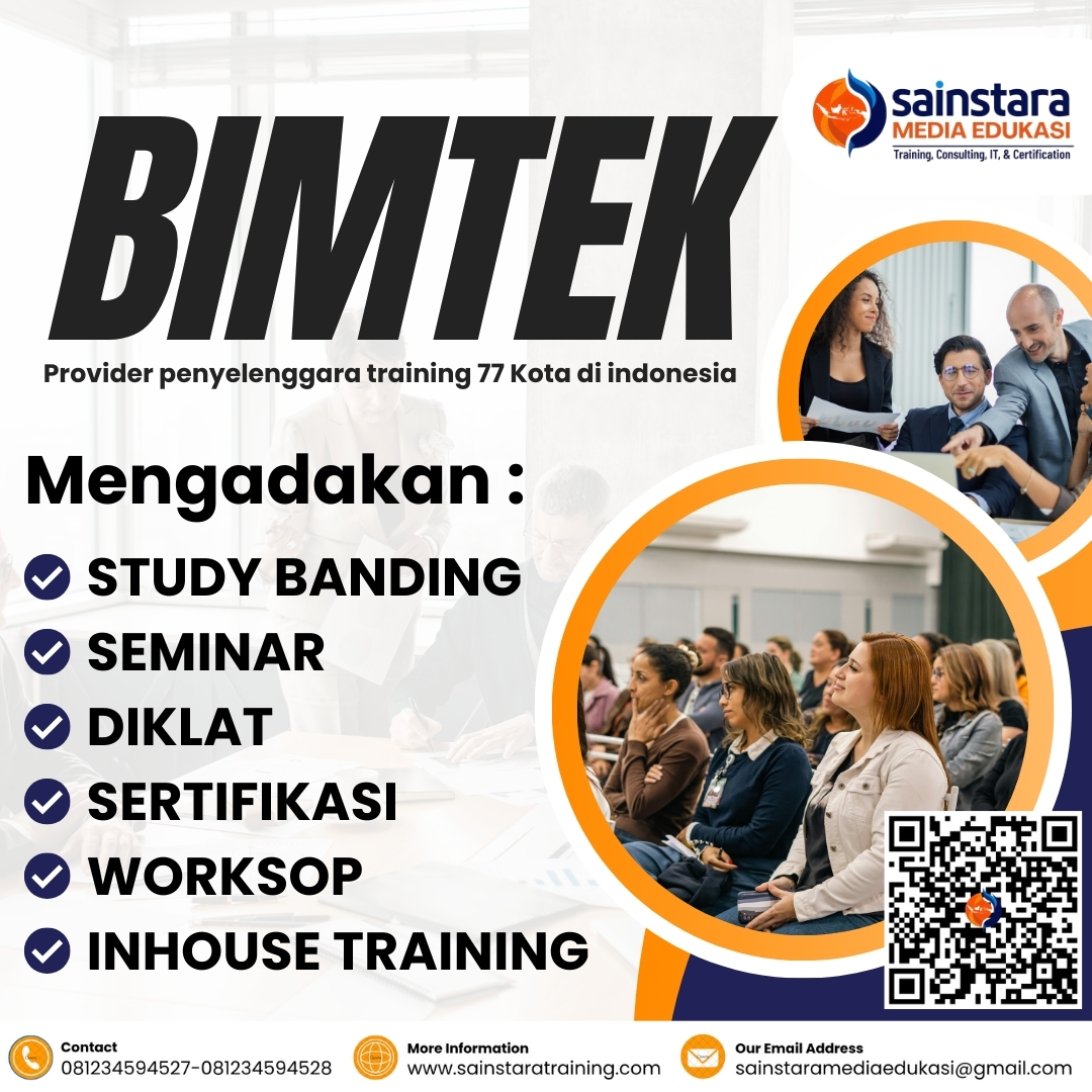 Bimtek Pengelolaan Hubungan Media (Media Relations) yang Efektif 2025