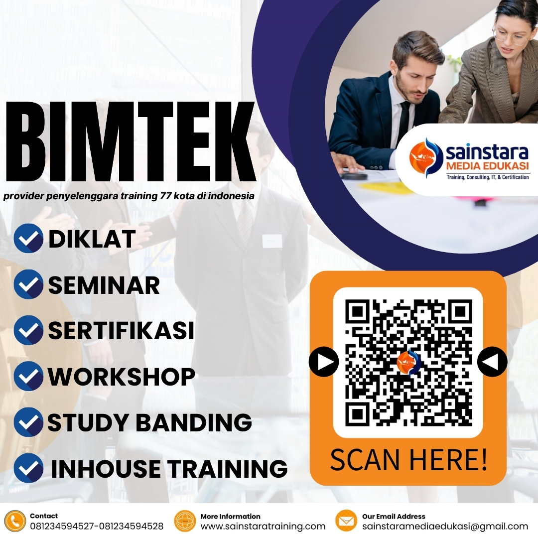 Bimtek Implementasi UU Cipta Kerja di Bidang Ketenagakerjaan 2025