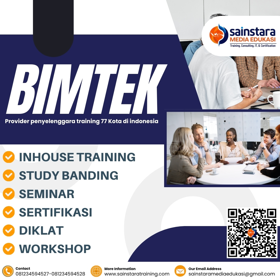 Bimtek Teknik Editing Video dan Infografis Pemerintahan 2025