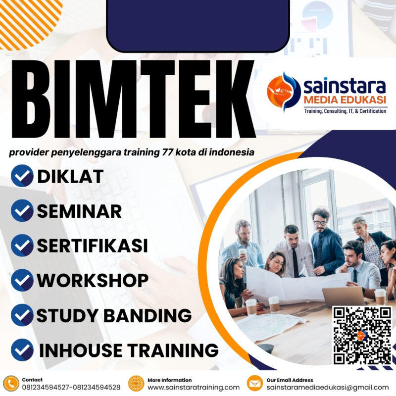 BIMTEK PENYUSUNAN ANALISIS HARGA SATUAN PEKERJAAN (AHSP) SESUAI SE DIRJEN BINA MARGA NOMOR 30 TAHUN 2025