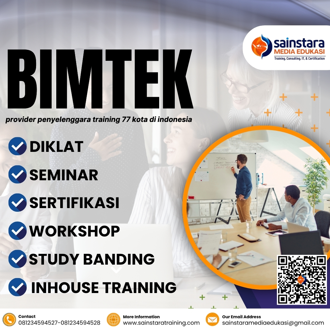 Bimtek Sertifikasi Kompetensi Tenaga Kerja 2025