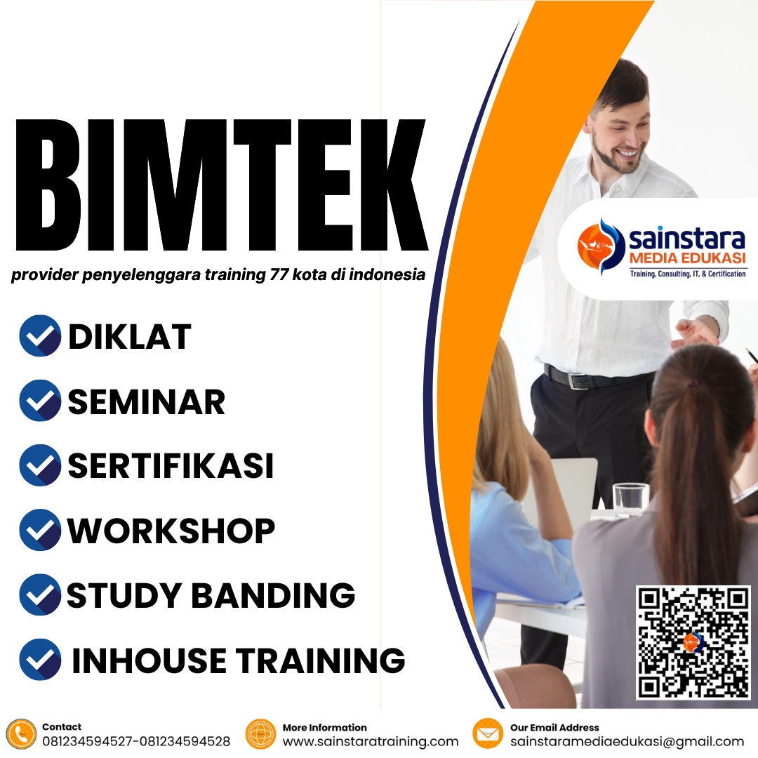 Bimtek Tata Cara Pemeriksaan Kecelakaan Kerja 2025