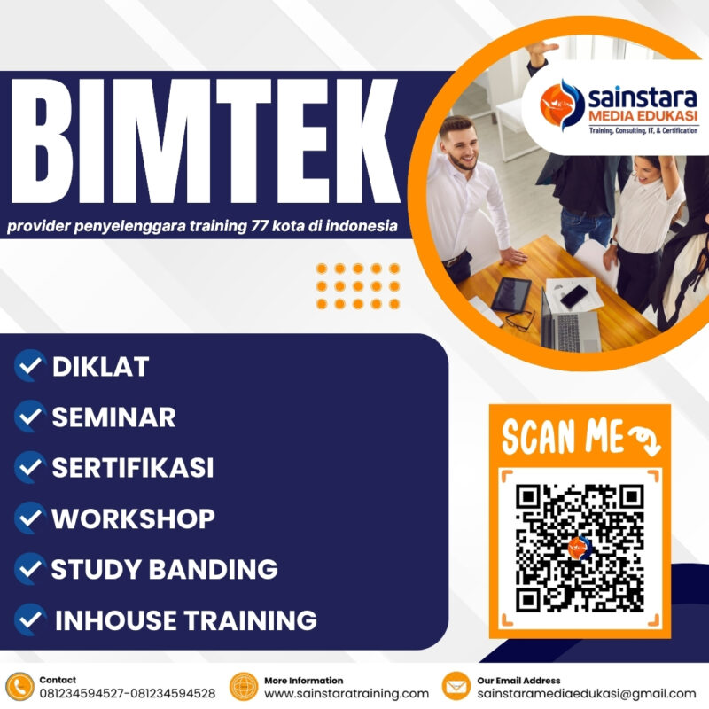 Training Penyusunan Proper Hijau Dan Emas 2025