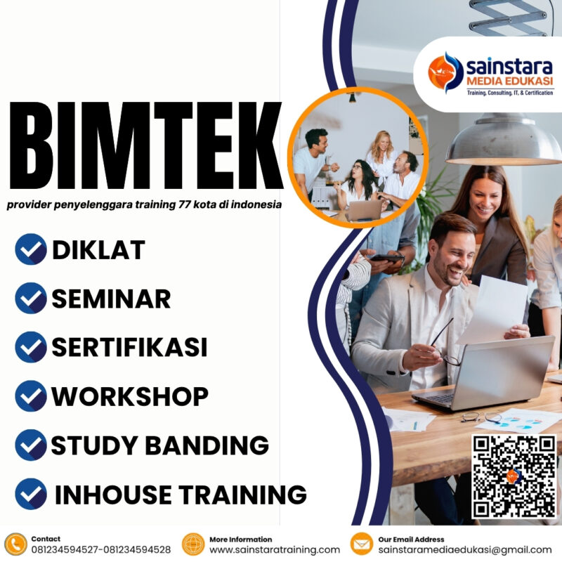 Bimtek Penerapan GIS untuk Pemetaan Objek Pajak Daerah Terbaru 2025