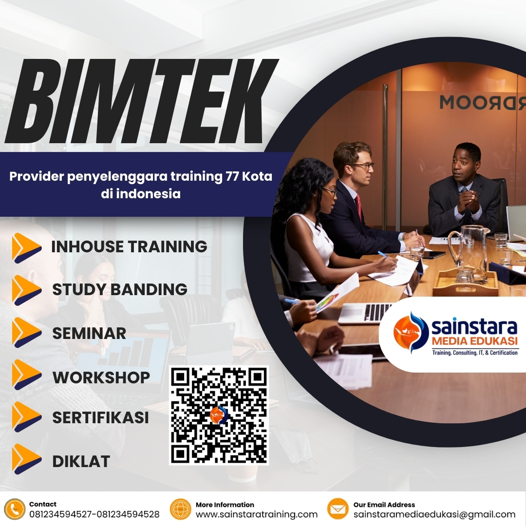 Bimtek Teknik Penulisan Berita dan Press Release Instansi Pemerintah 2025