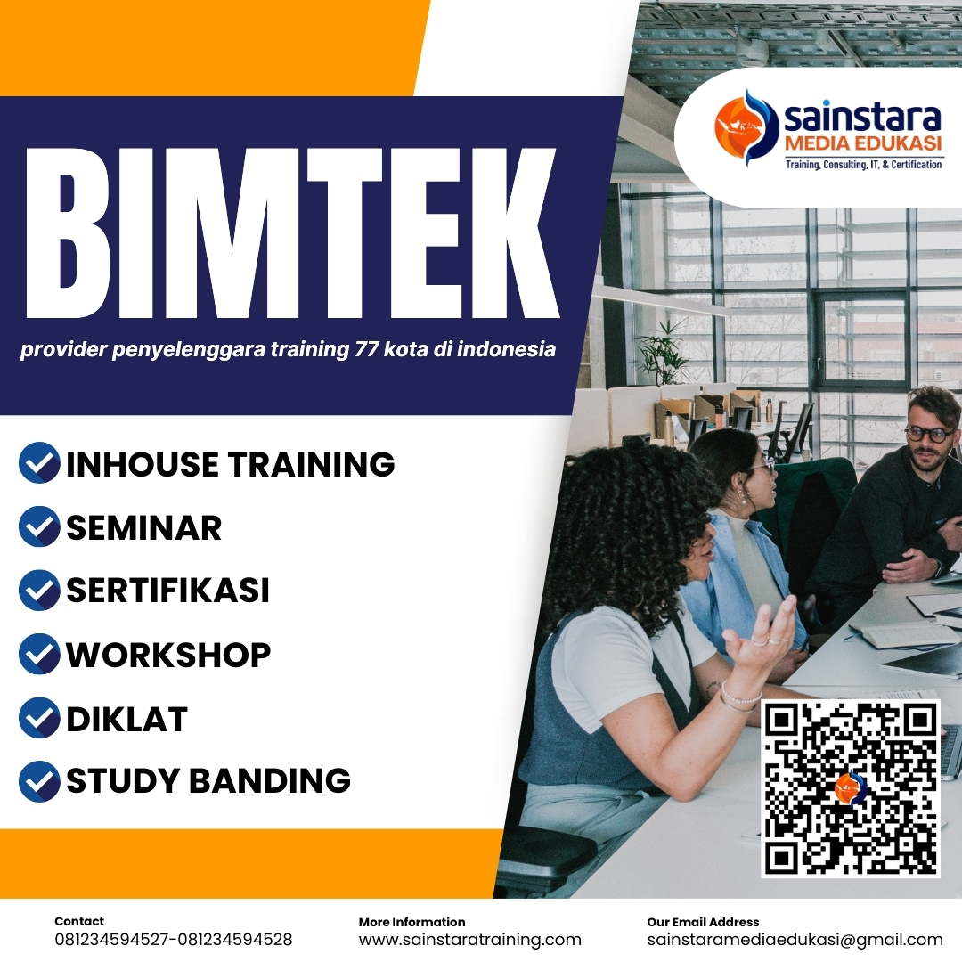 Bimtek Teknik Live Report dan Liputan Langsung Acara Pemerintah 2025