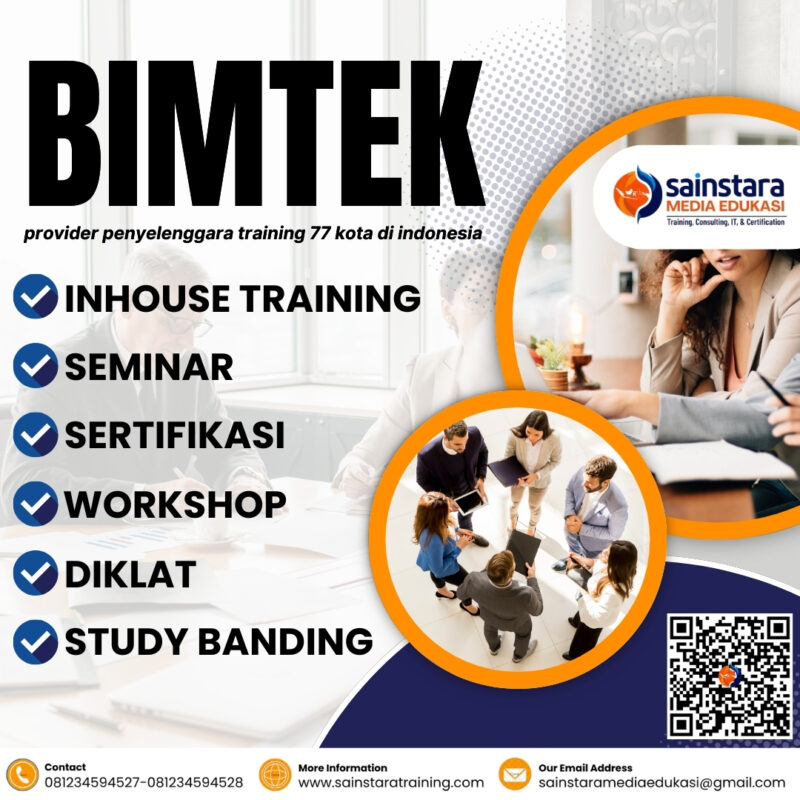 Training Bimtek Perencanaan Program Kehumasan Berbasis Output 2025