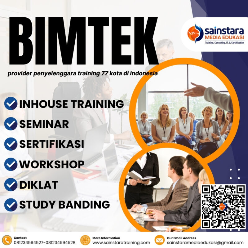 Bimtek Etika dan Profesionalisme Kehumasan Pemerintah 2025