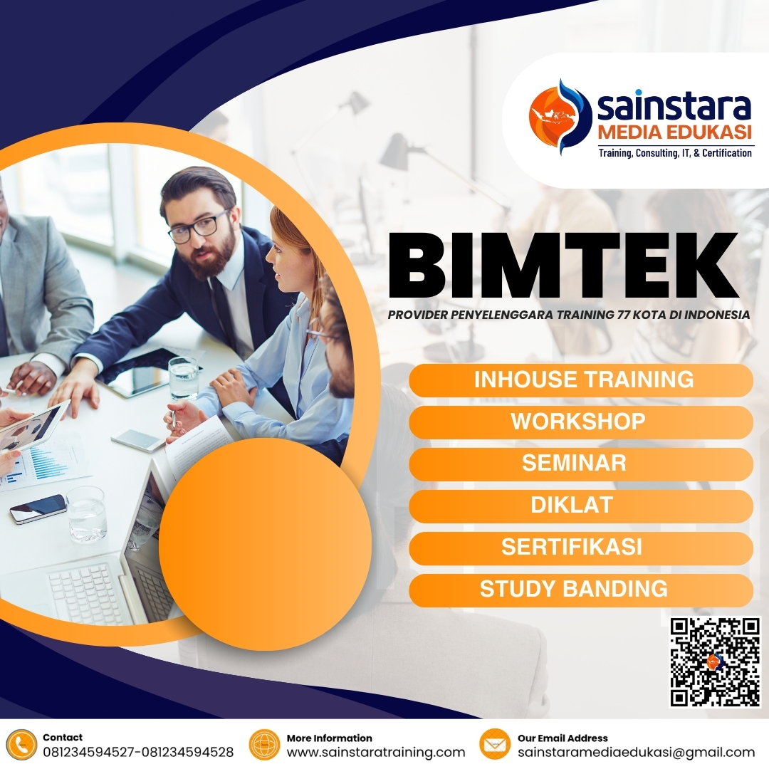 Bimtek Penyusunan Program Lintas Sektor dalam Pembangunan Daerah 2025