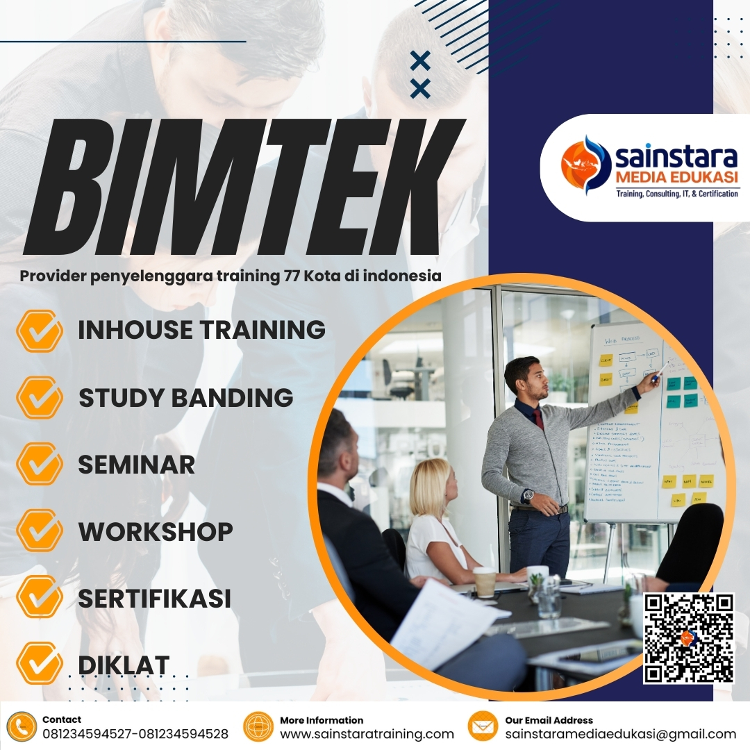 Bimtek Strategi Komunikasi Publik untuk Pemerintah Daerah 2025