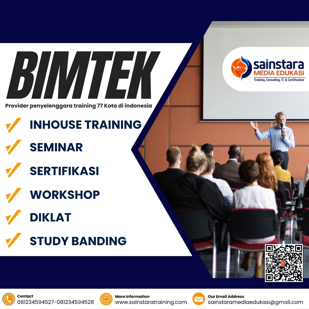 Bimtek Pengelolaan Media Sosial Resmi Pemerintah Daerah 2025