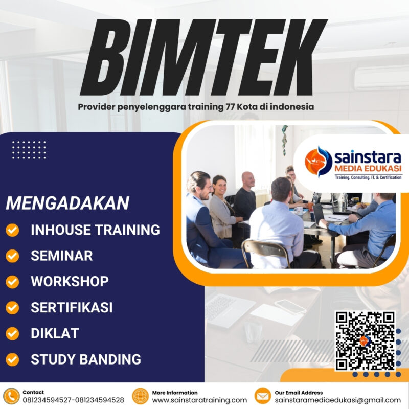 Bimtek Manajemen Krisis dan Komunikasi Krisis Pemerintah 2025