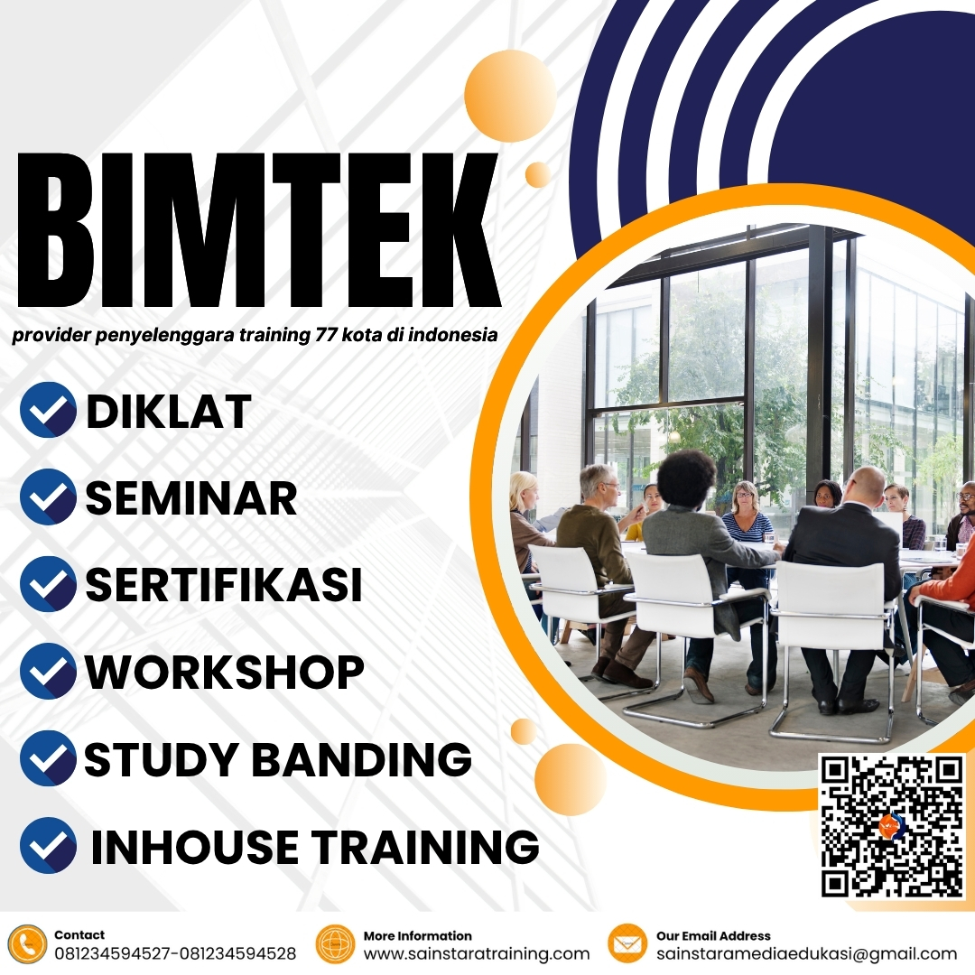 Bimtek Penyusunan Peraturan tentang Inovasi Daerah 2025
