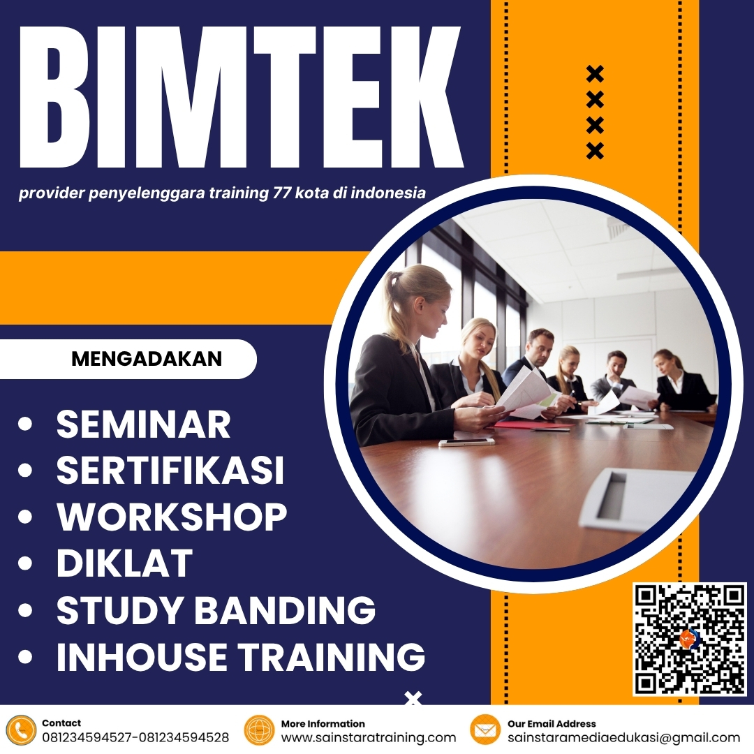 Bimtek Perencanaan Kebutuhan Tenaga Kerja Daerah 2025