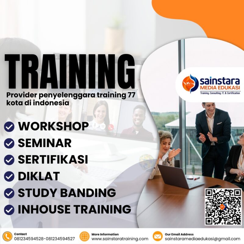 Training Struktur Skala Upah 2025