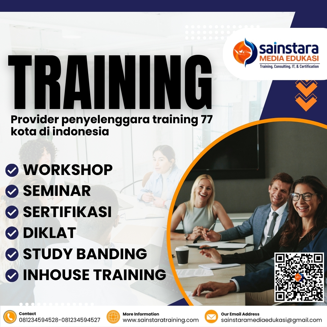 Training Penanganan Bahan Kimia Berbahaya (Hazardous Chemical Handling) 2025