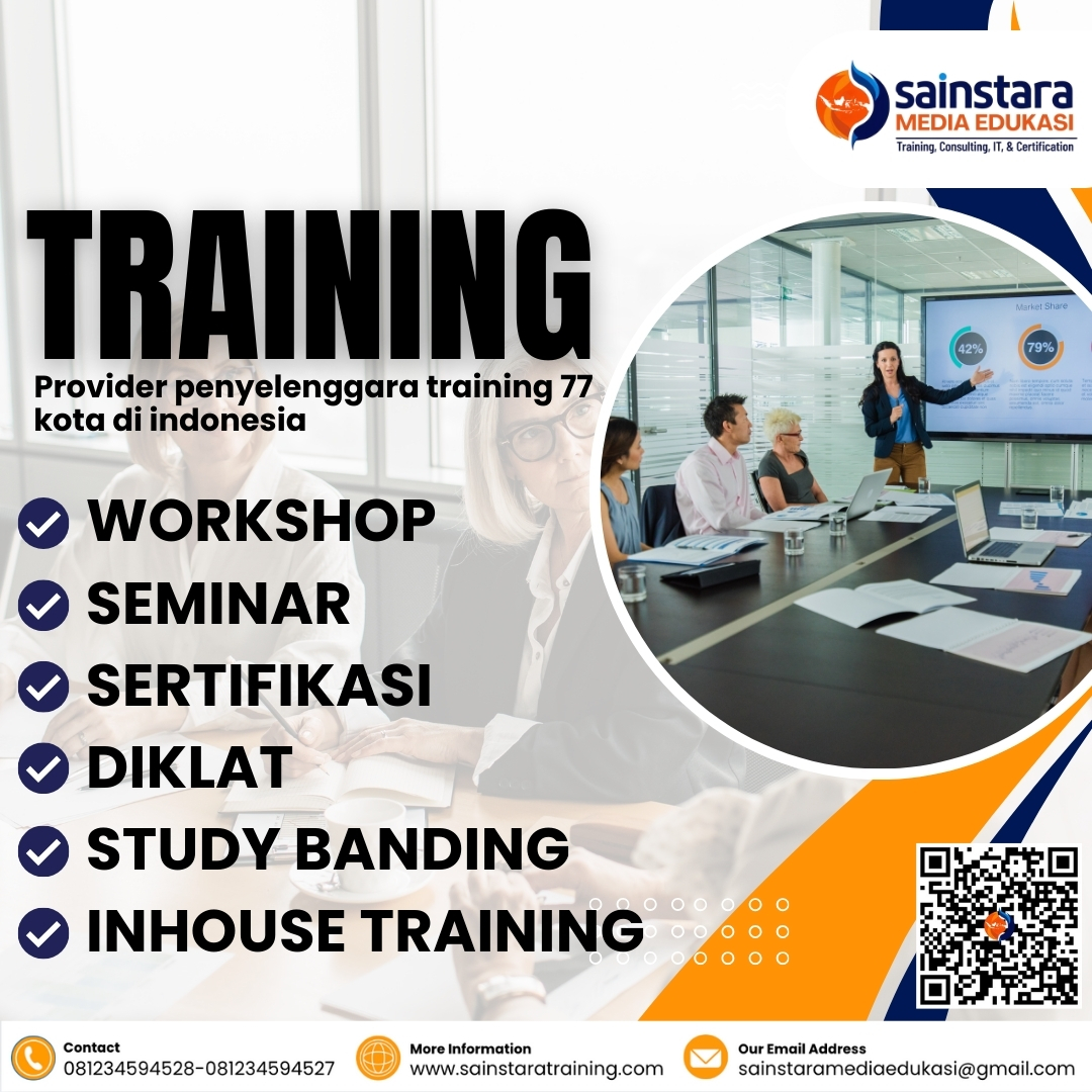 Training Kehumasan & Protokoler 2025