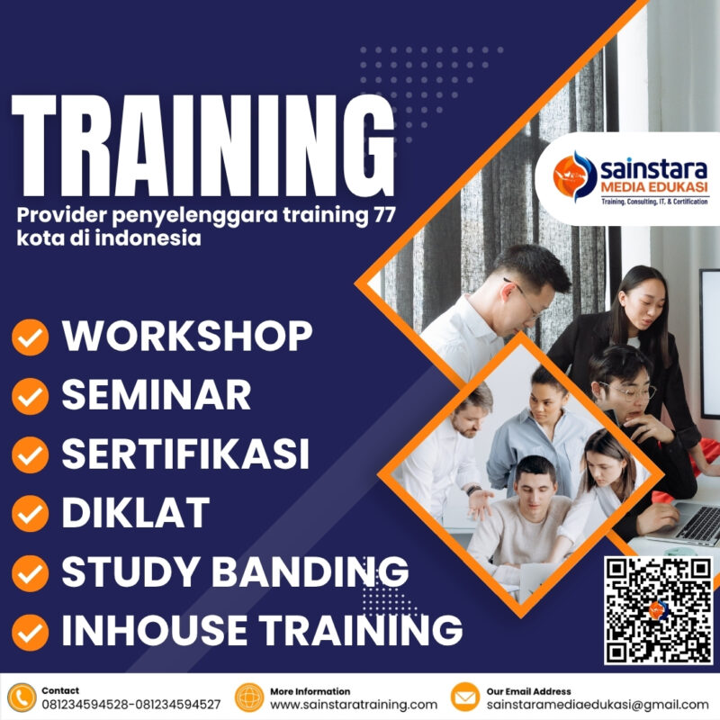 Training Google Looker: Visualisasi Data dan Analisis Bisnis 2025