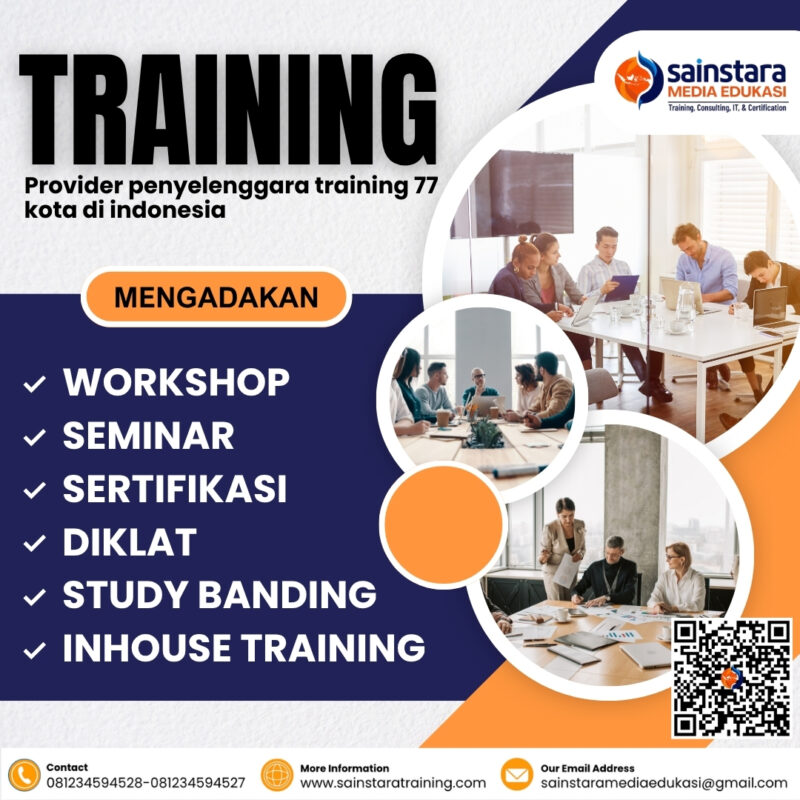 TRAINING INTEGRATED MANAGEMENT SYSTEM PENDIDIKAN ISO 21001 & ISO 9001 SPMI