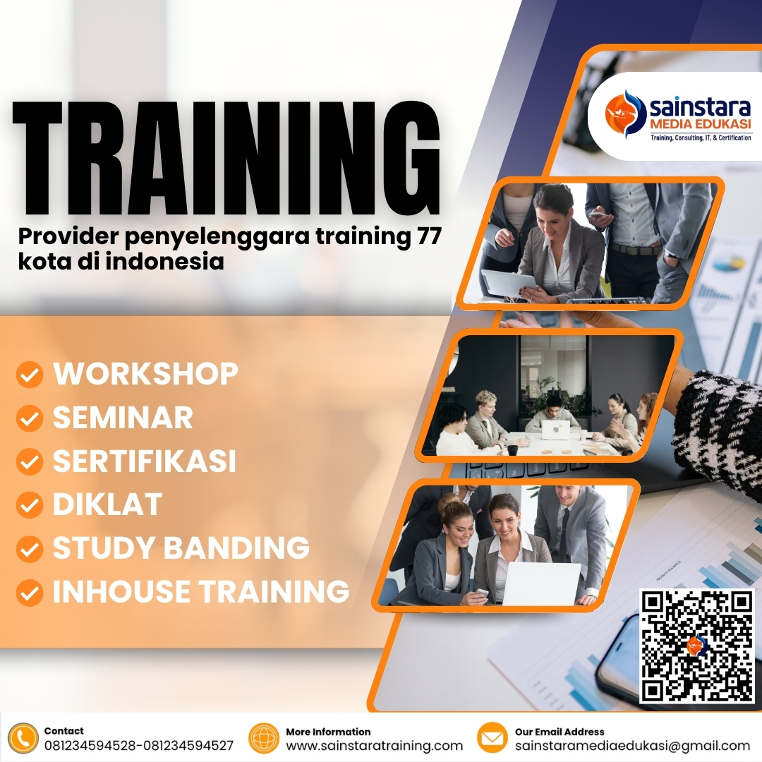 Training Menguasai Formula dan Fungsi Excel Populer 2025