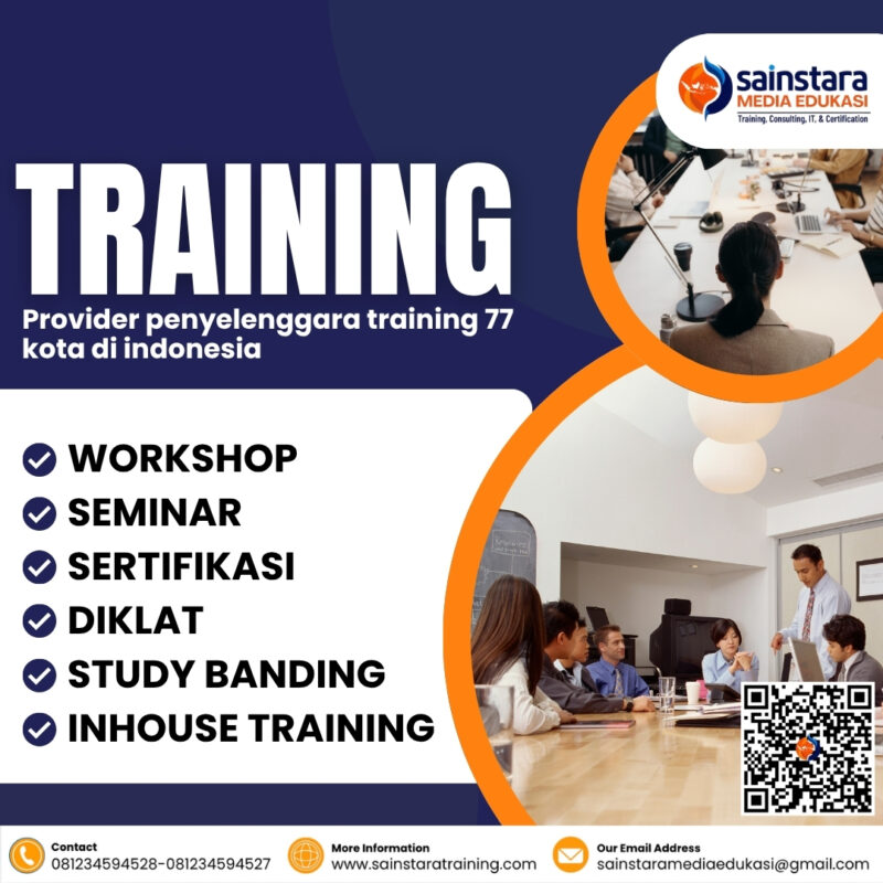 Training Pengolahan Data dengan Fungsi Lookup (VLOOKUP, HLOOKUP, XLOOKUP) 2025