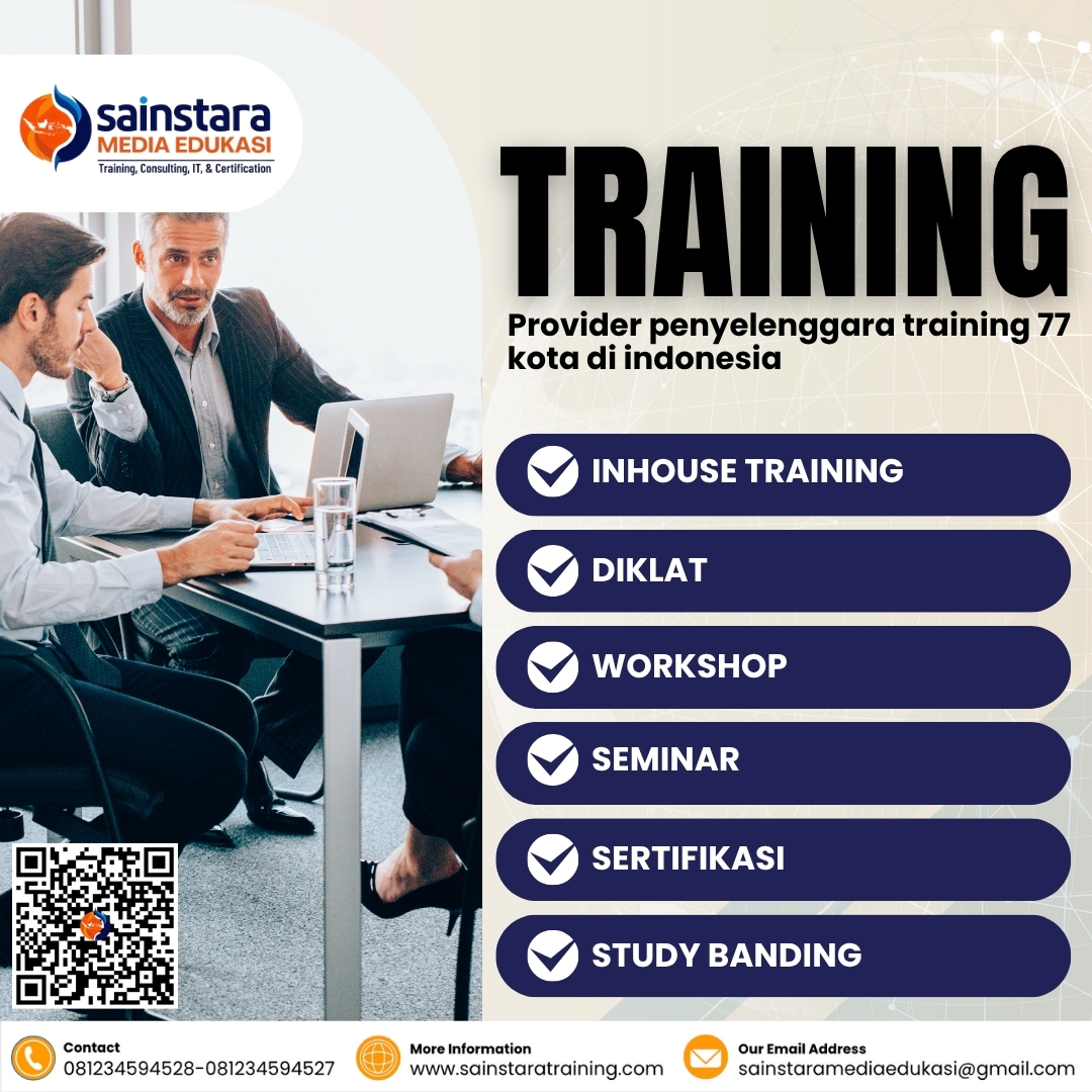 Training Menggunakan Fungsi Logika (IF, AND, OR) untuk Pengambilan Keputusan 2025