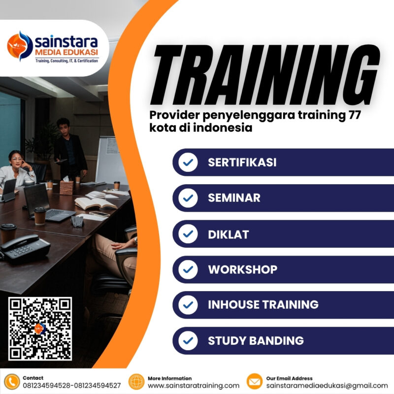 Training Tips & Trik Excel untuk Meningkatkan Produktivitas 2025