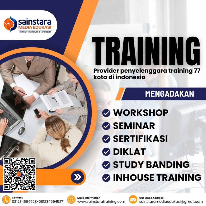 Training Pemrosesan Data Menggunakan Power Query di Excel 2025