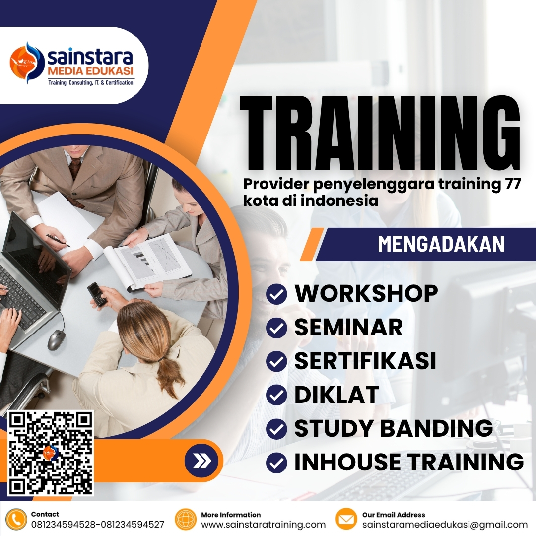 Training Pemrosesan Data Menggunakan Power Query di Excel 2025