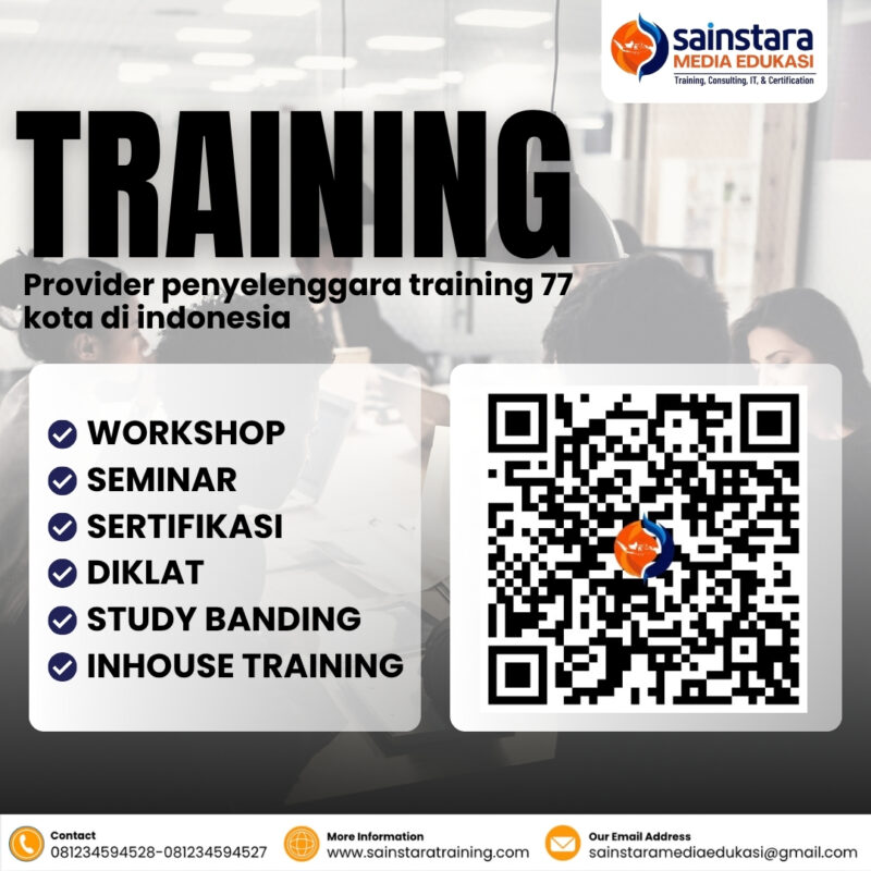 Training Advanced Excel untuk Analis Data 2025